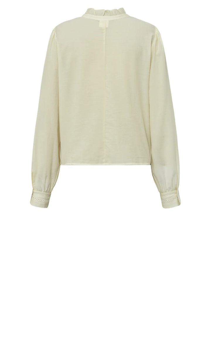 Gossia - Beate blouse - Cream