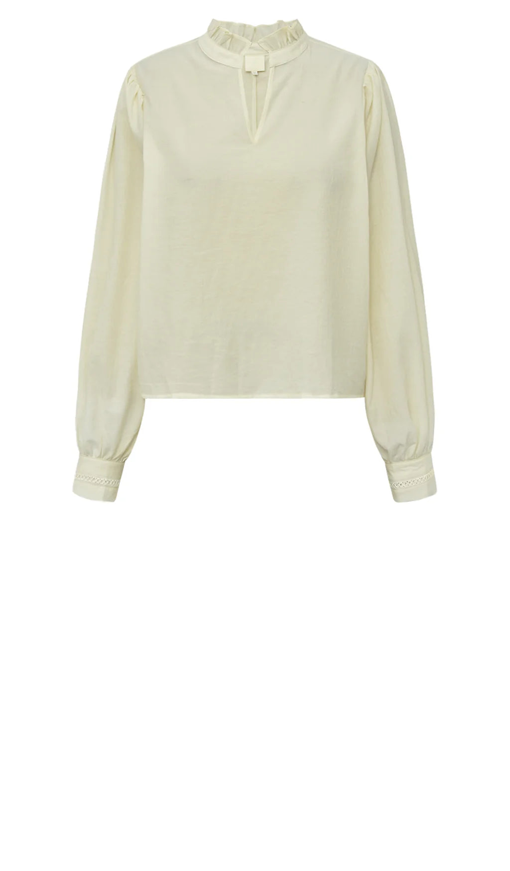 Gossia - Beate blouse - Cream
