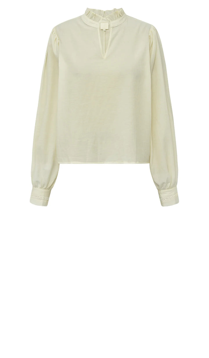 Gossia - Beate blouse - Cream