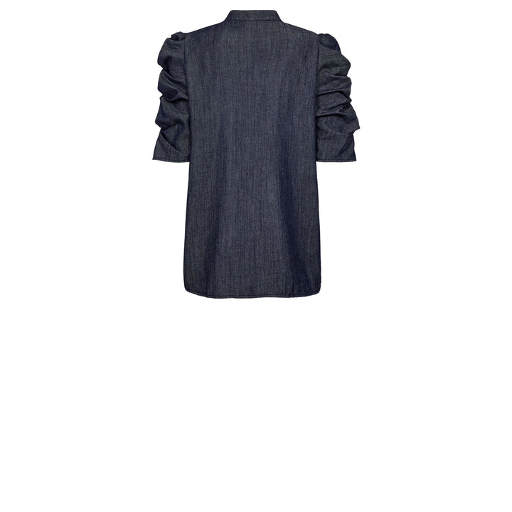 Gossia - BellisGO bluse - denim blue