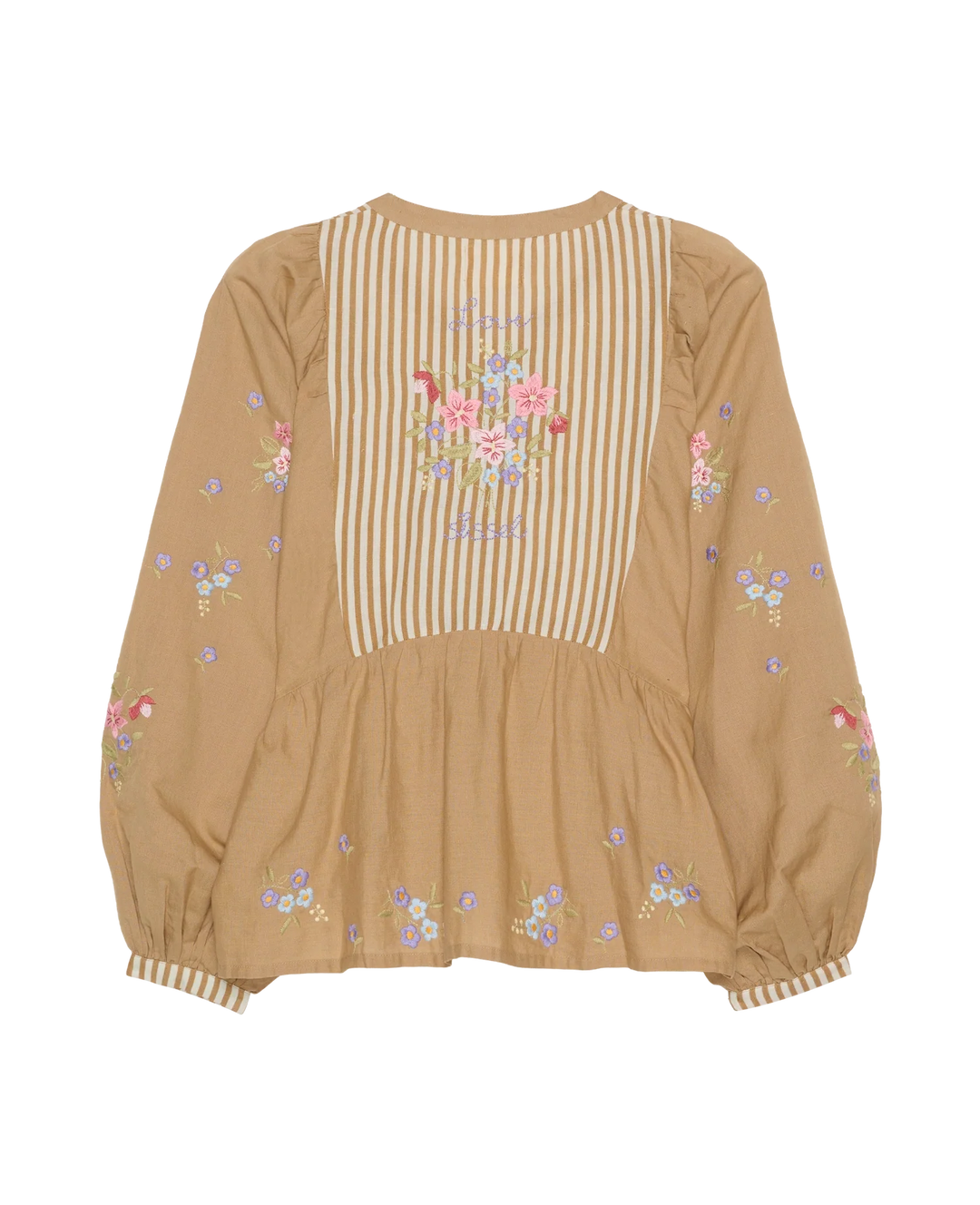 Sissel Edelbo - Bellsima Top - Light Hazel