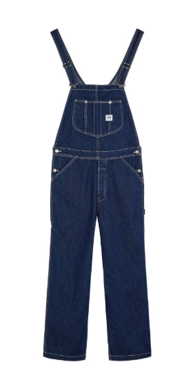 Lee - Lee Bib Denimoveralls - Rinse