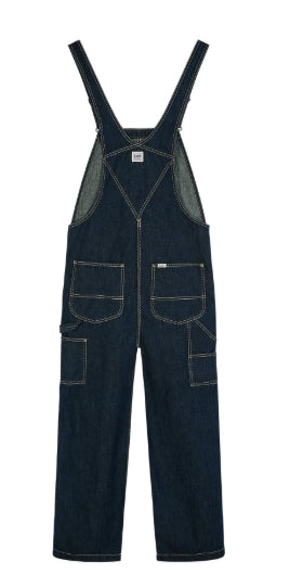 Lee - Lee Bib Denimoveralls - Rinse
