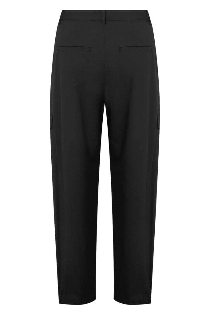 Gossia - BillieGo Barrel Bukser - Black