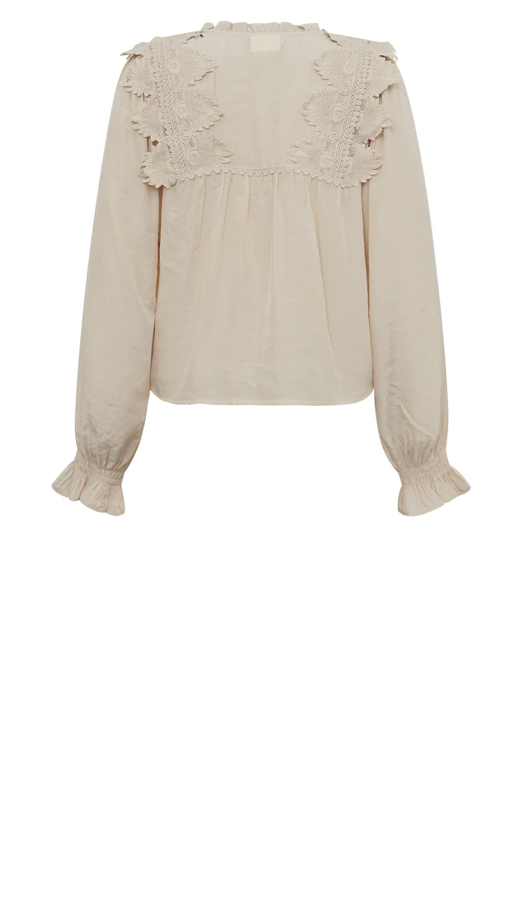 Gossia - Birka Blouse - Cream