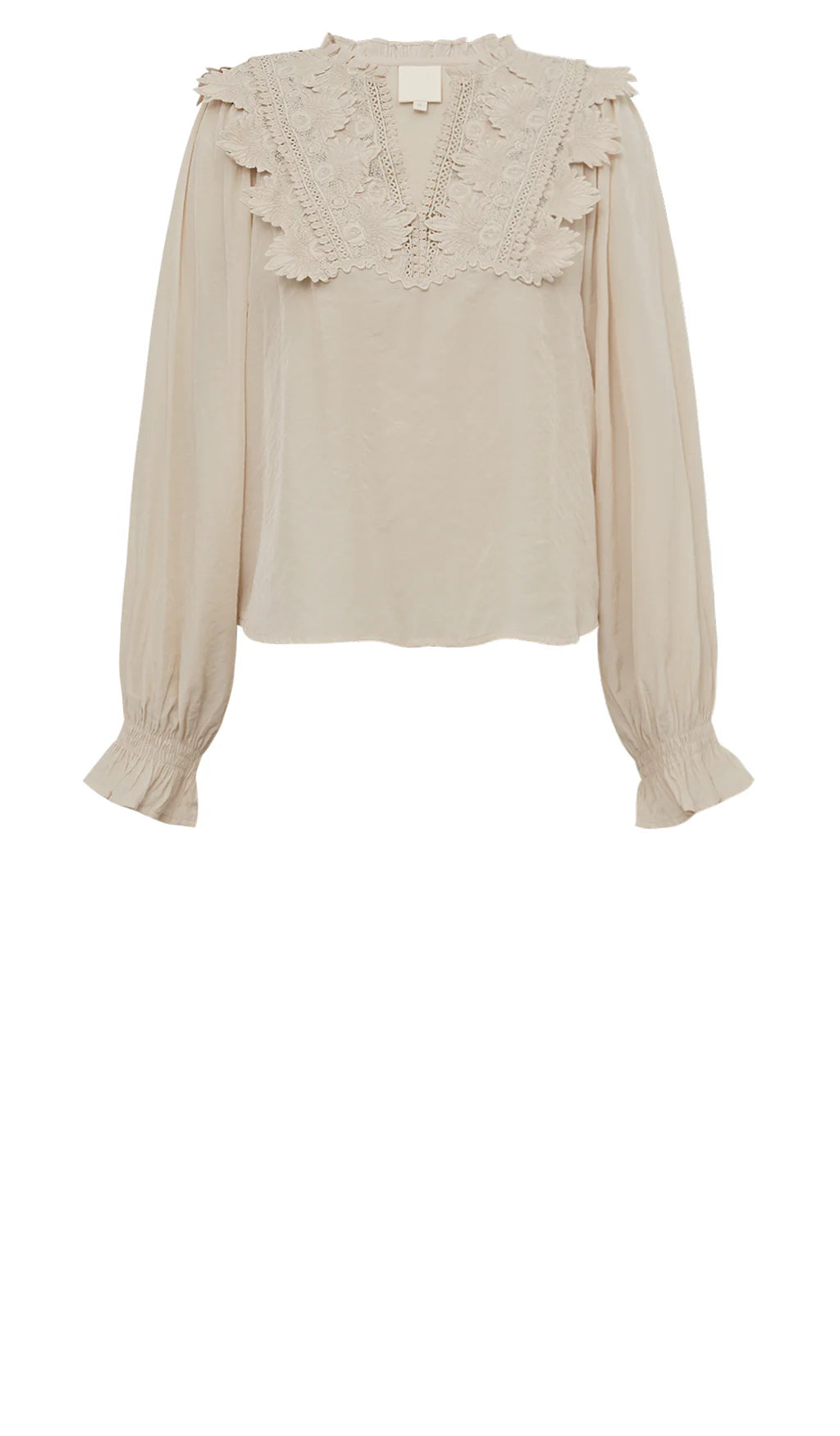 Gossia - Birka Blouse - Cream