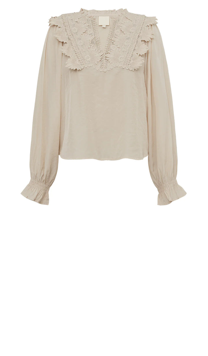 Gossia - Birka Blouse - Cream