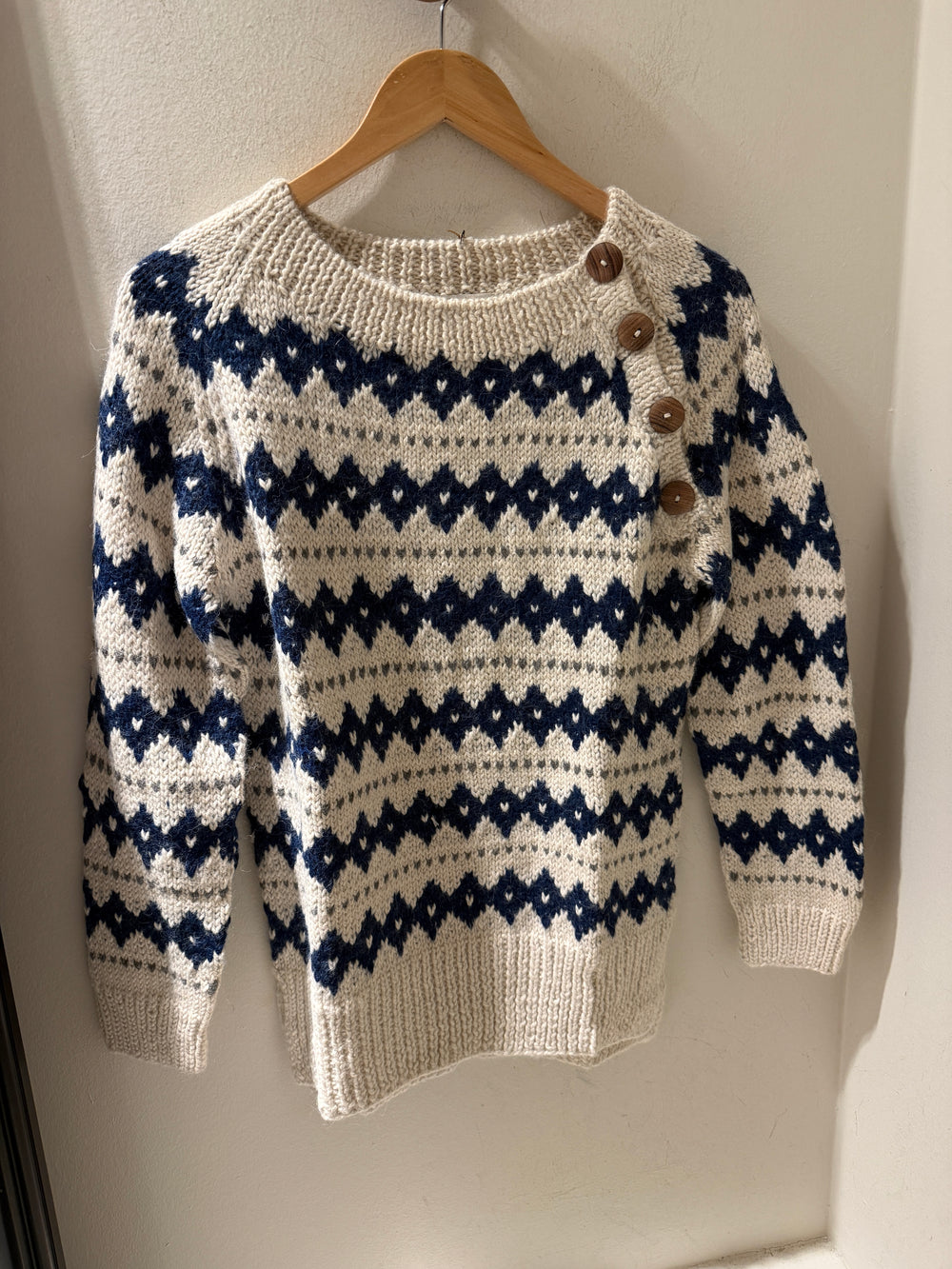 Chola – Strik Sweater – billede 2
