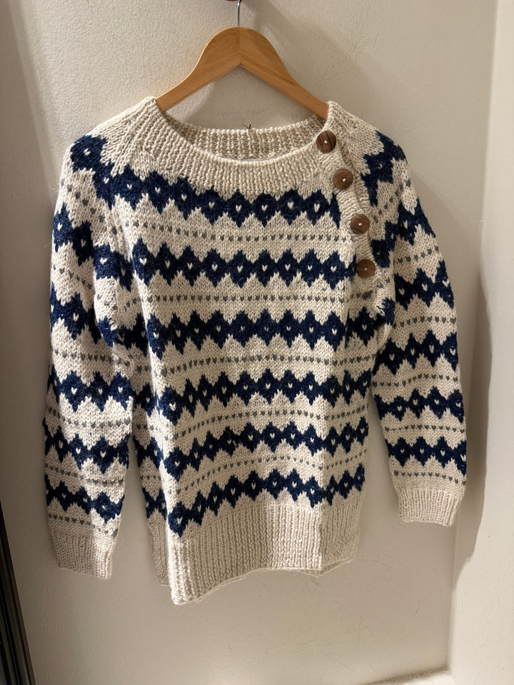 Chola – Strik Sweater – billede 2