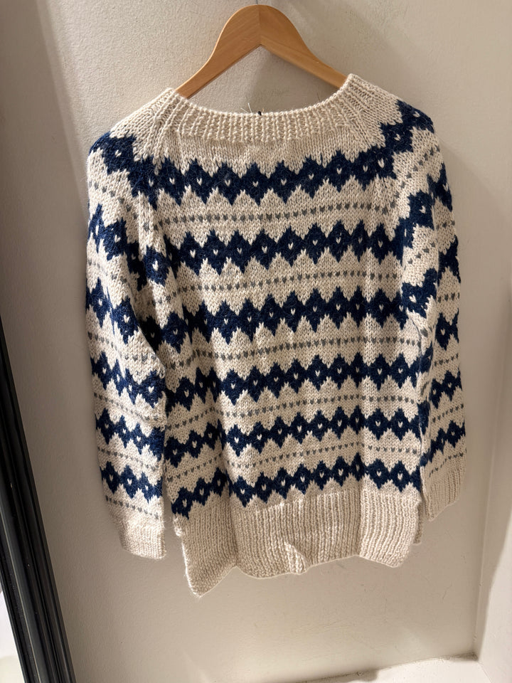 Chola – Strik Sweater – billede 7