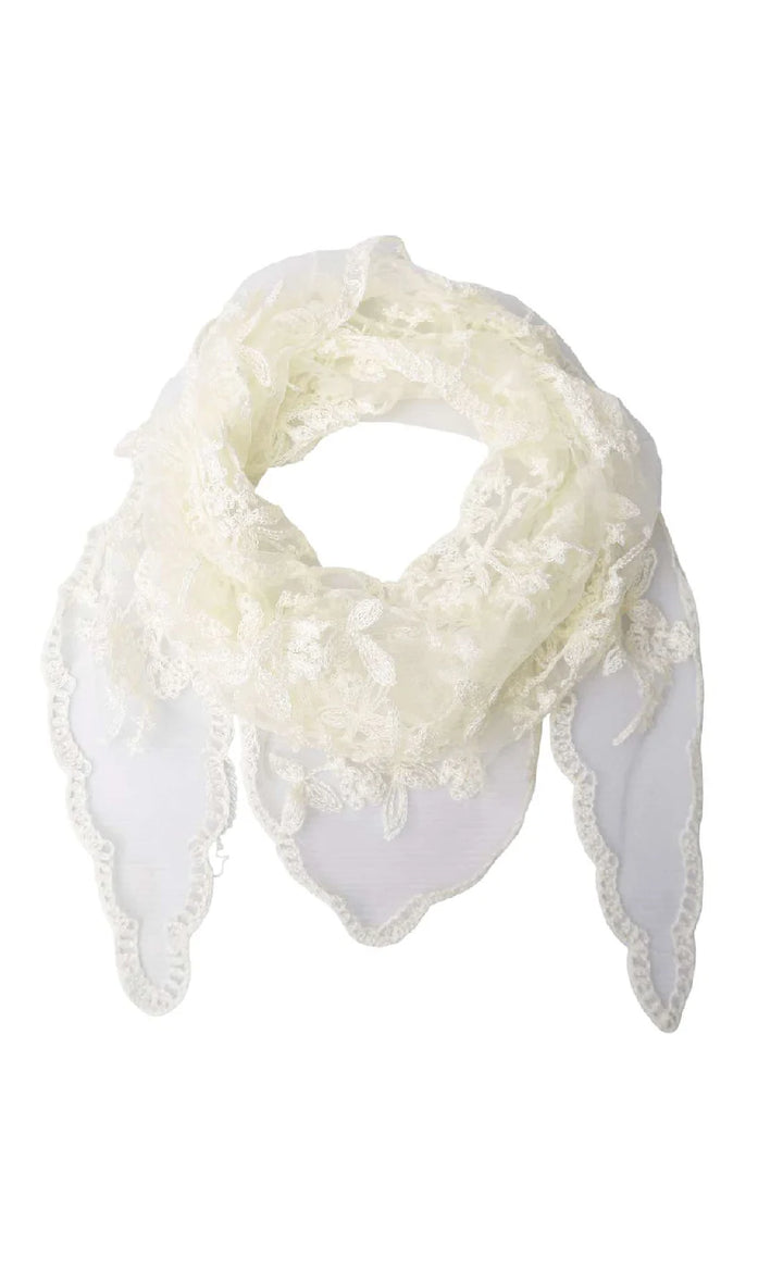 Black Colour - Miriana Triangle Blonde Tørlæde - Butter Yellow - Onesize