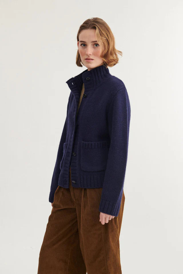 Basic Apparel - Blanche cardigan - Sky captain