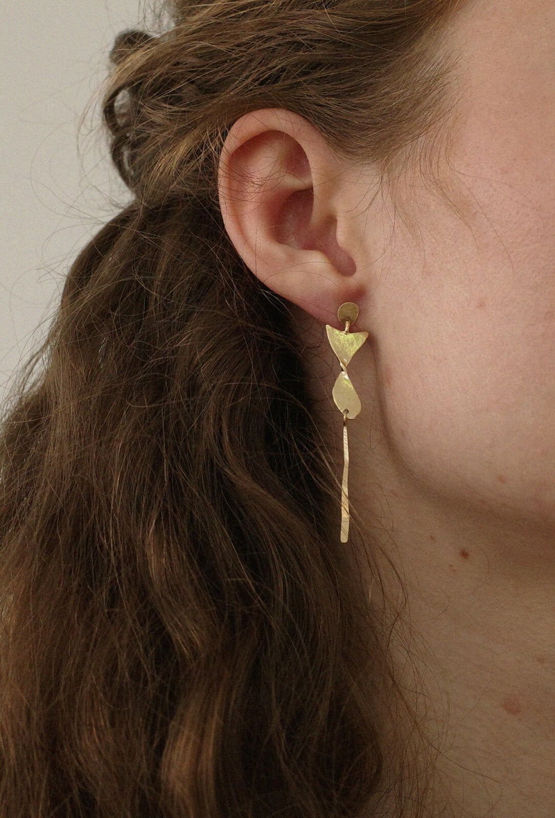 Boii - Bohoya Studs - Guld