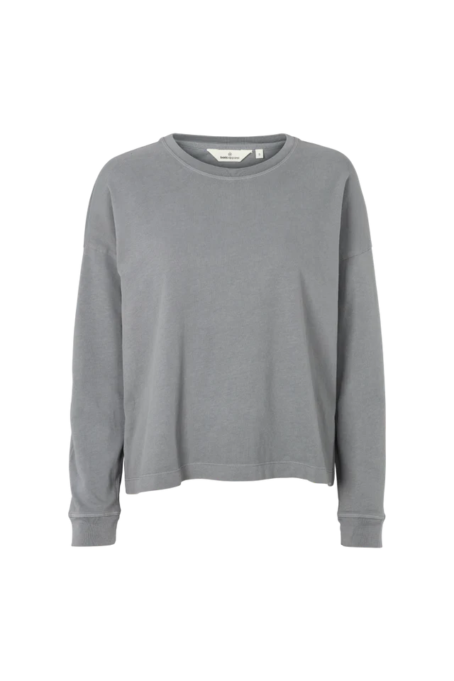 Basic Apparel - Boni LS T-Shirt - Poppy Seed