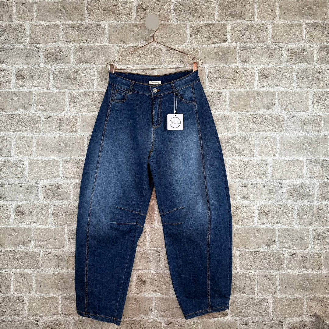 Cabana Living - Varlon Jeans - Dark Denim