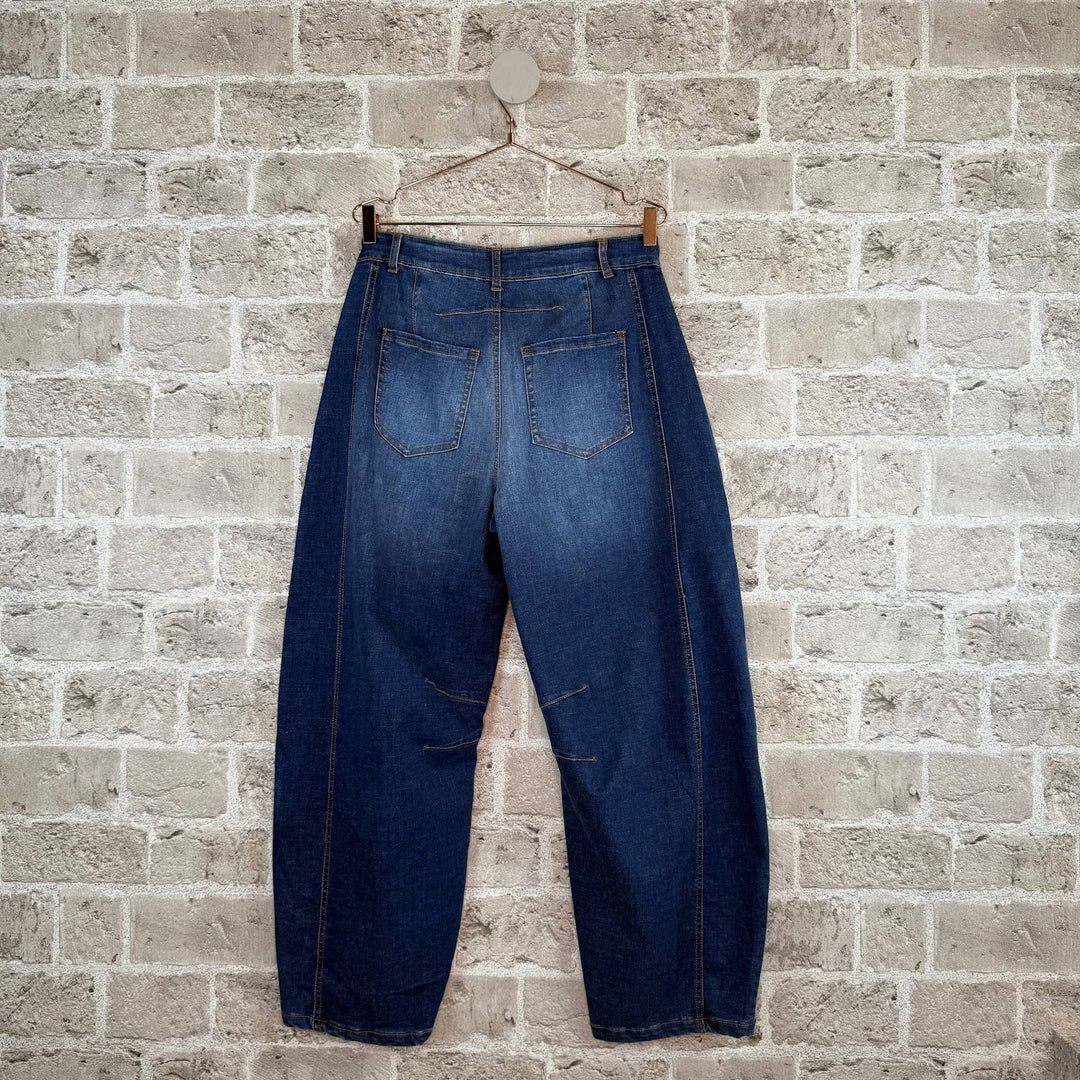 Cabana Living - Varlon Jeans - Dark Denim