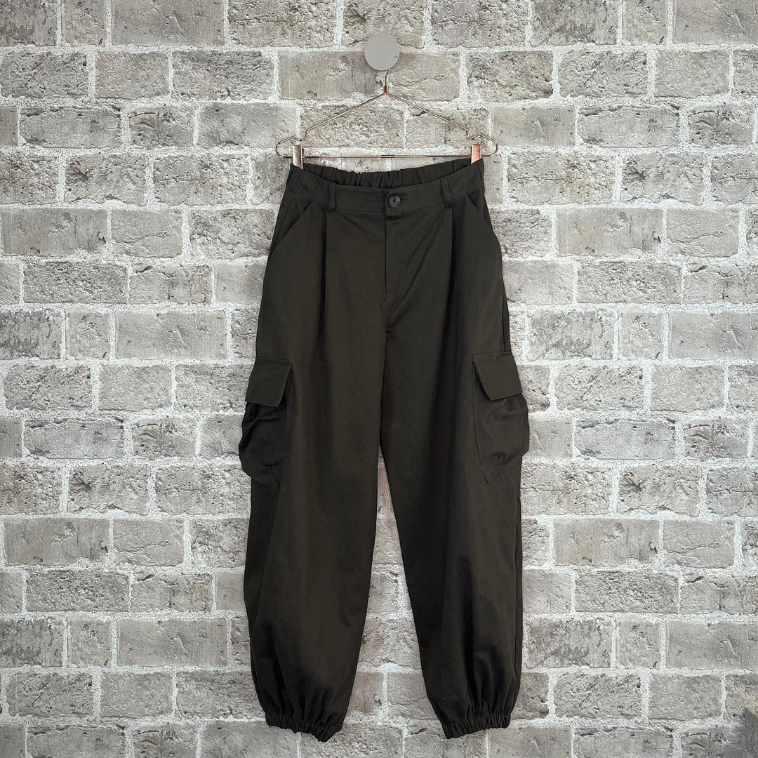 Cabana Living - Nomade bukser - Brown