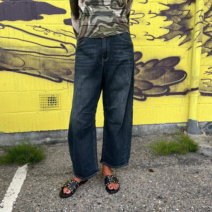 Cabana Living - Scout Bukser - Dark Denim