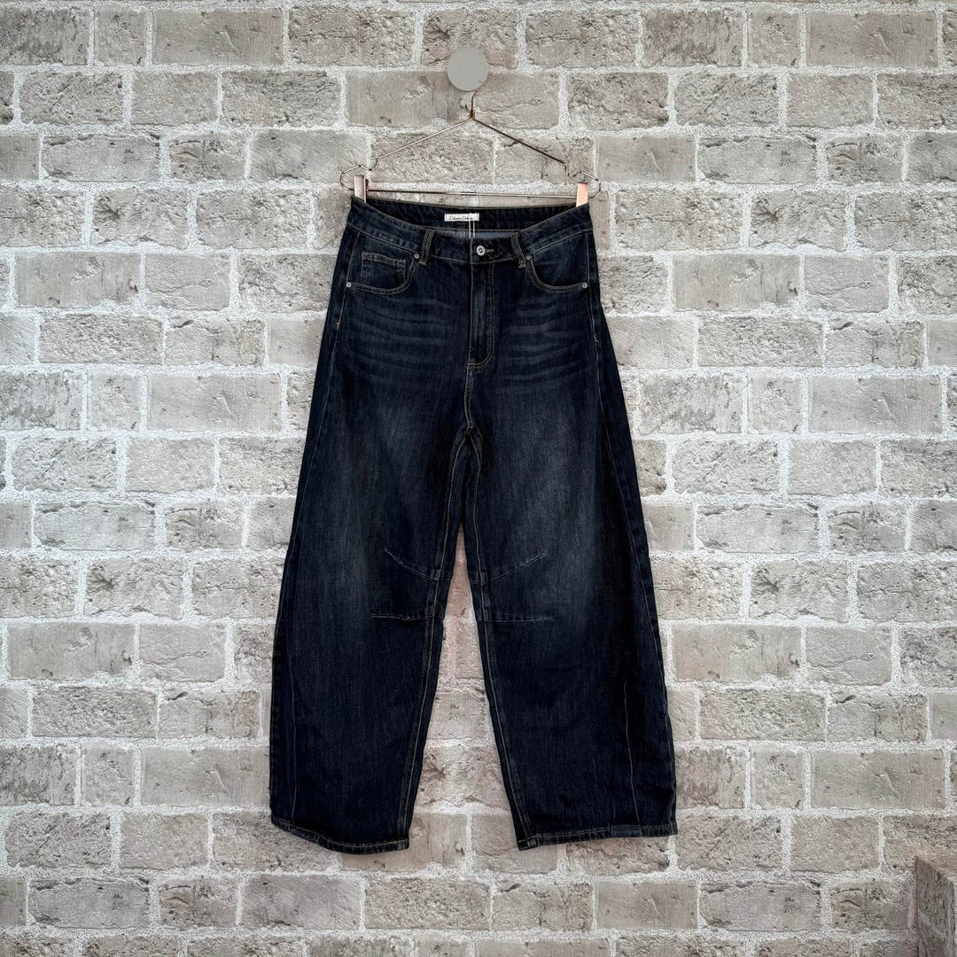 Cabana Living - Scout Bukser - Dark Denim