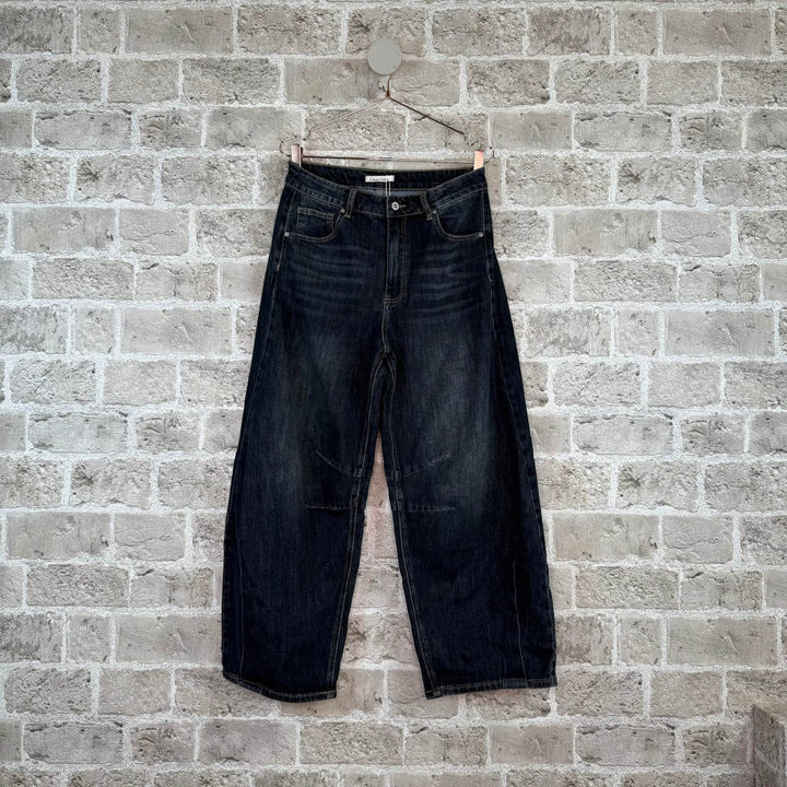Cabana Living - Scout Bukser - Dark Denim