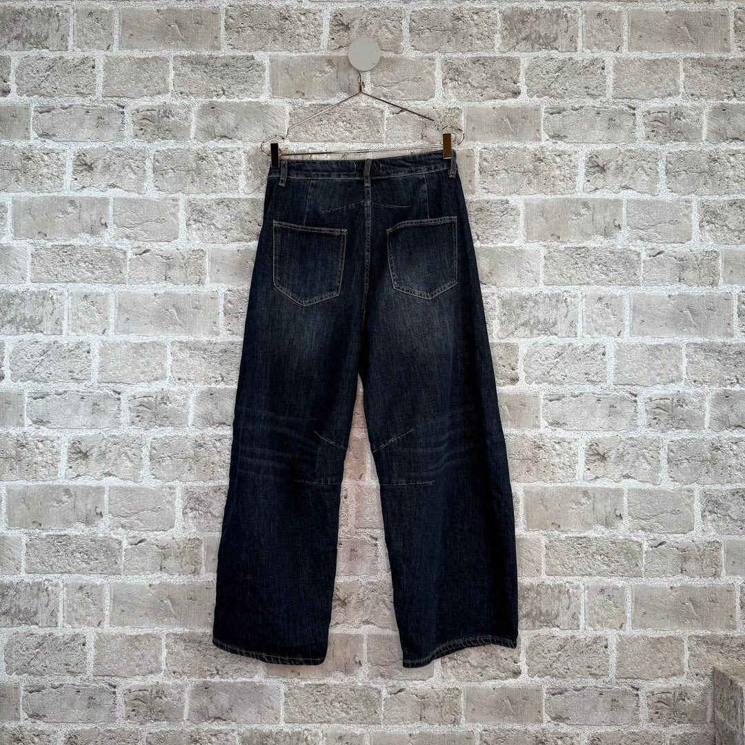 Cabana Living - Scout Bukser - Dark Denim