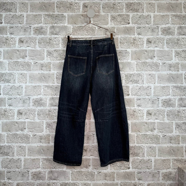 Cabana Living - Scout Bukser - Dark Denim