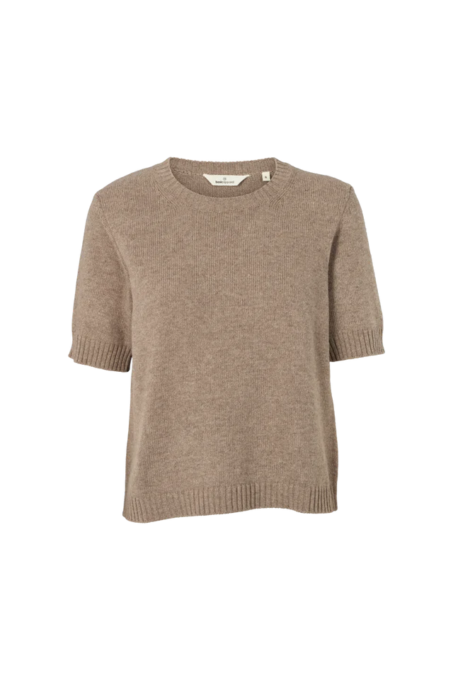 Basic Apparel - Cady SS O-neck - Gregie