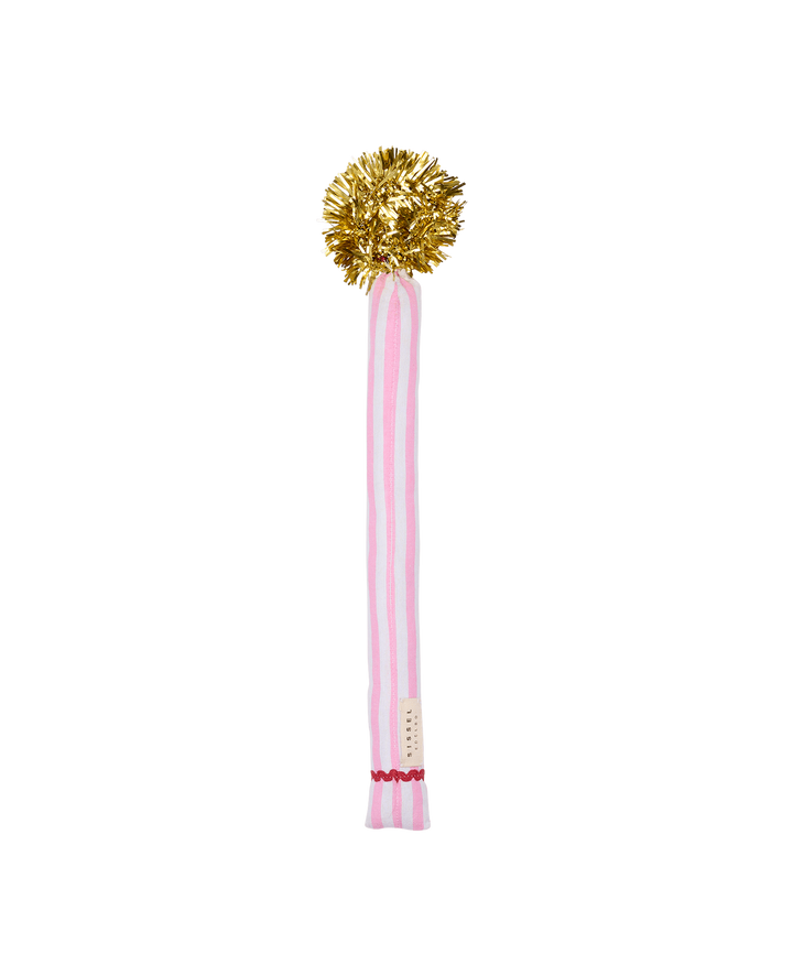 Sissel Edelbo - Kalenderlys - Pink Stripes - Onesize