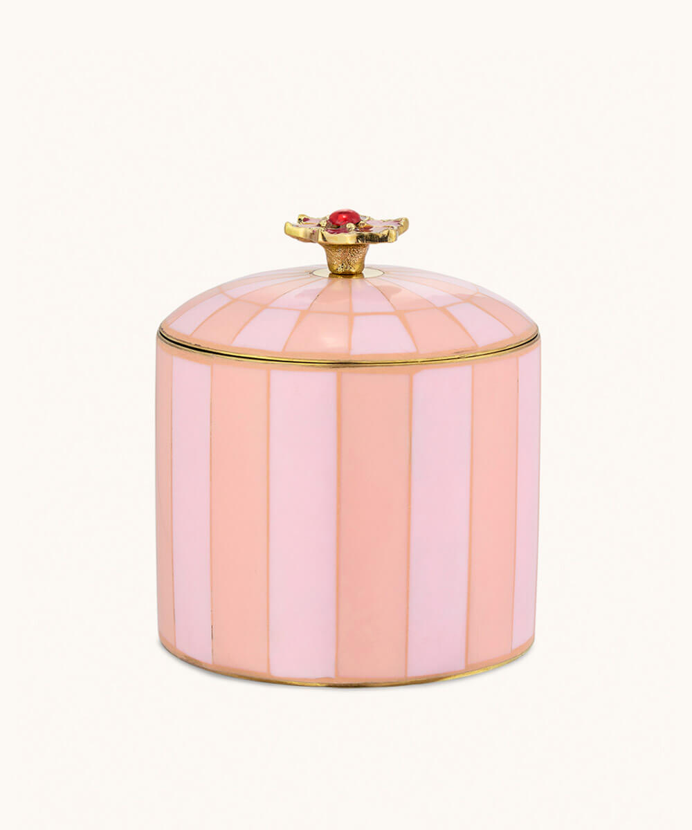 Doing Goods - Cameron Circus Box - Large - Pink