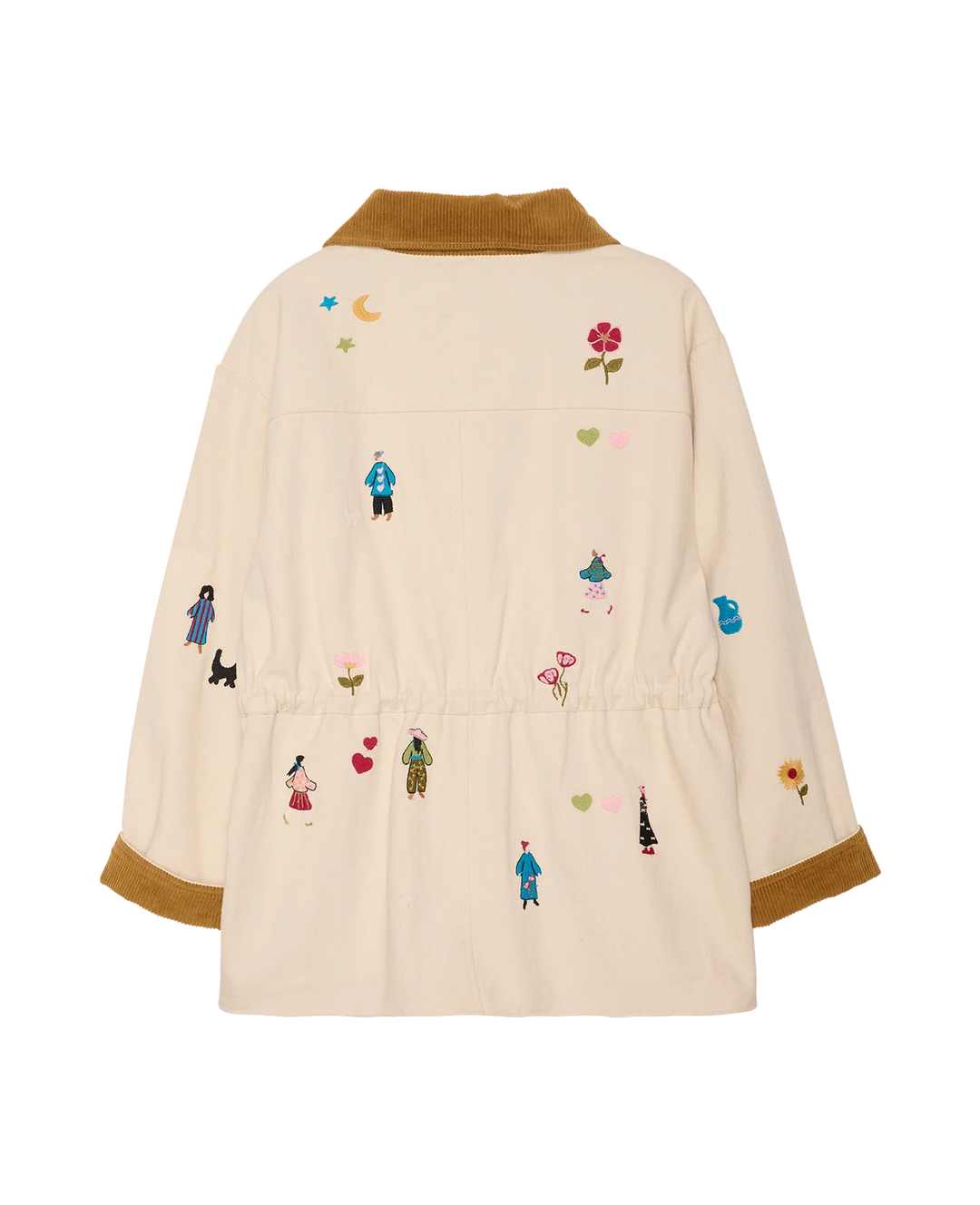 Sissel Edelbo - Cara jacket - White Swan