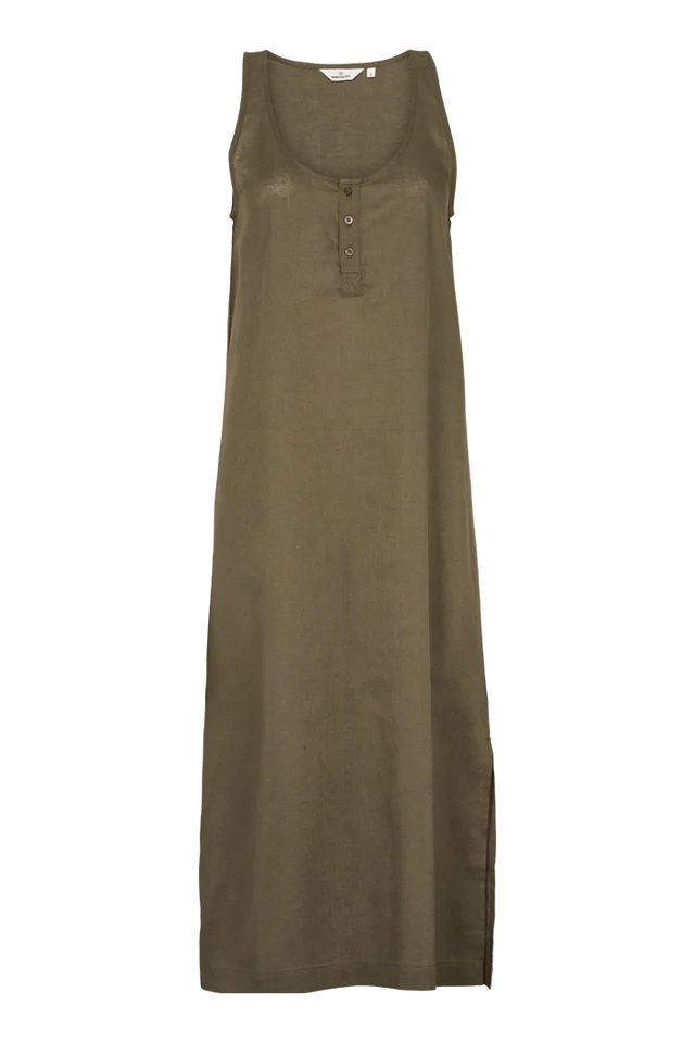 Basic Apparel - Carina Kjole - Sea turtle