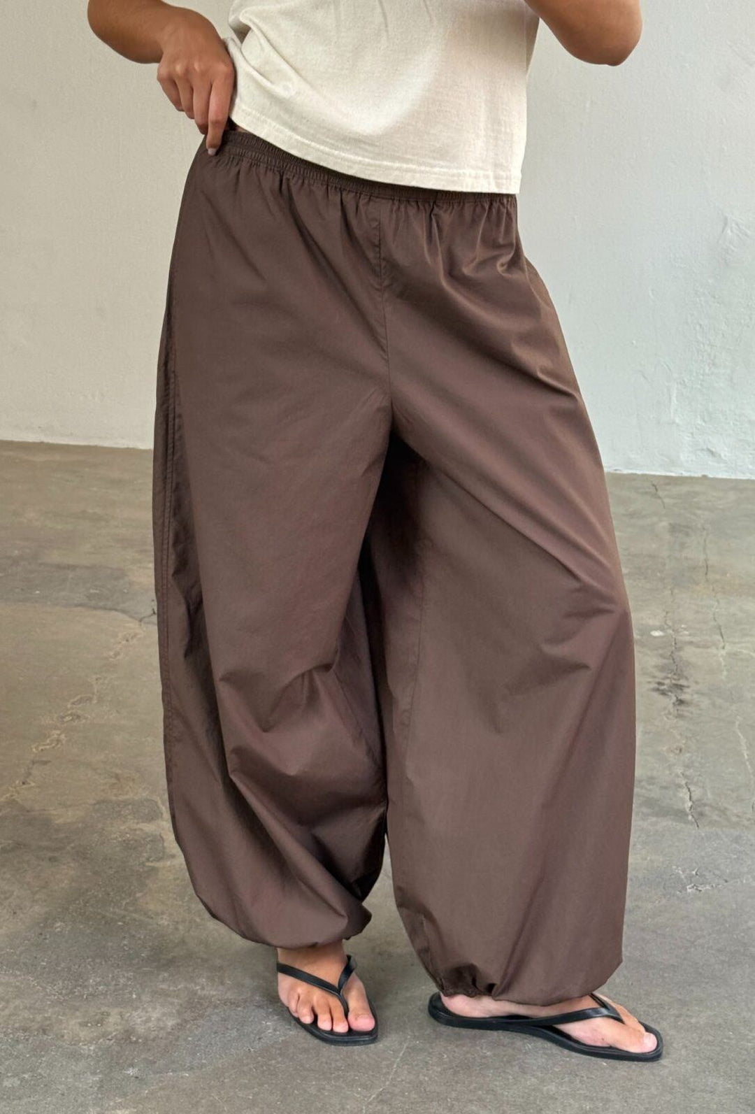 Boii - Caro Bukser - Brown
