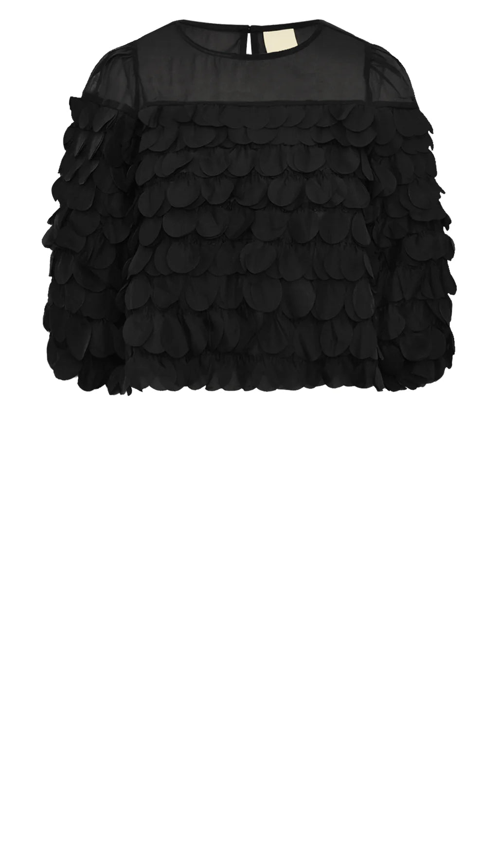 Gossia - Cathe Blouse - Black