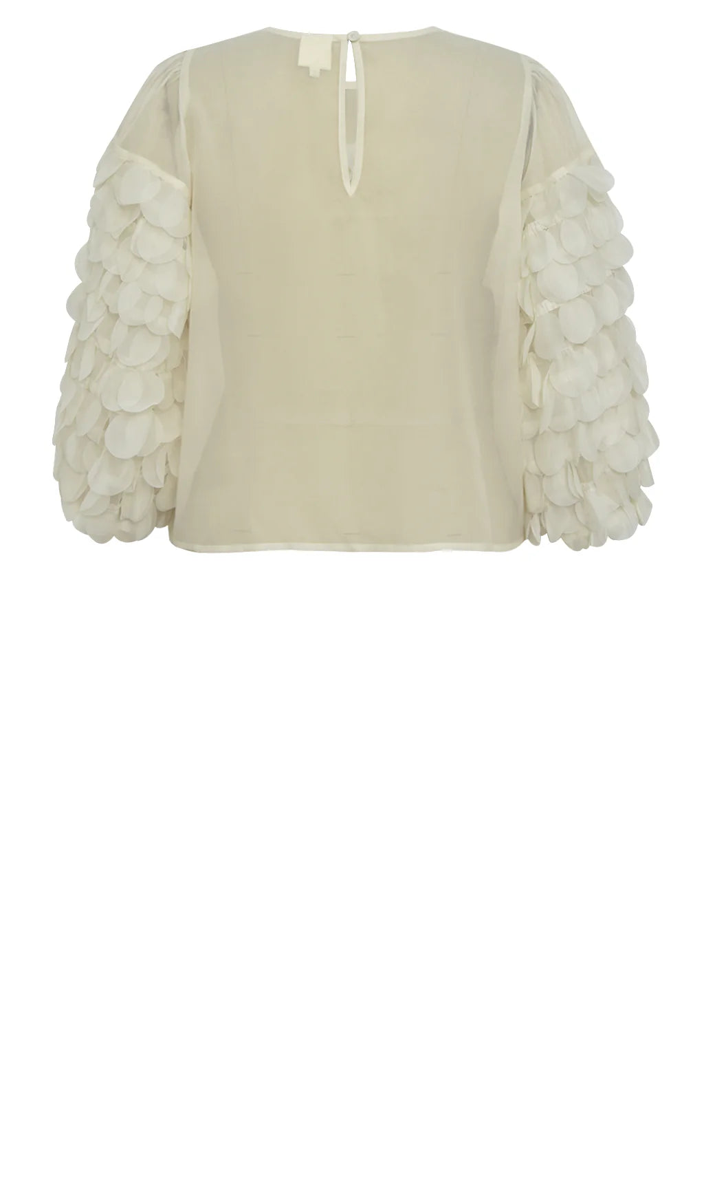 Gossia - Cathe Blouse - Cream