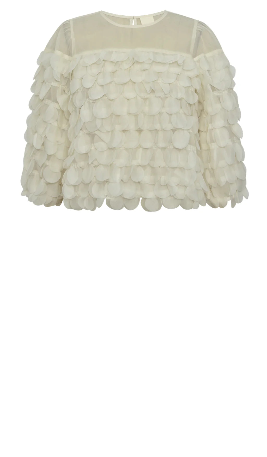 Gossia - Cathe Blouse - Cream