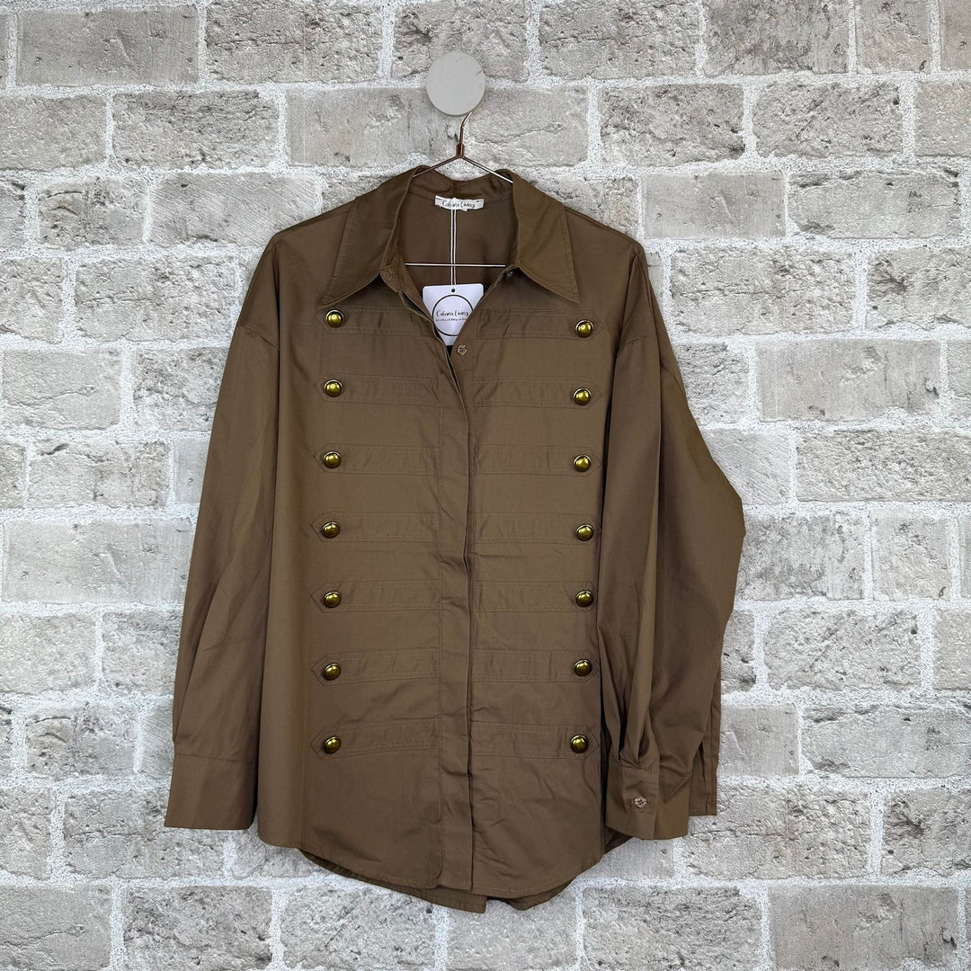 Cabana Living - Celino Skjorte - Onesize