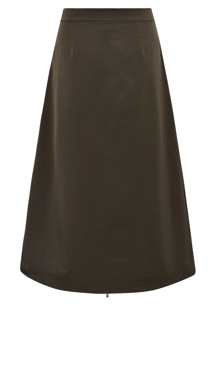 Gossia - Cenette skirt - Coffee