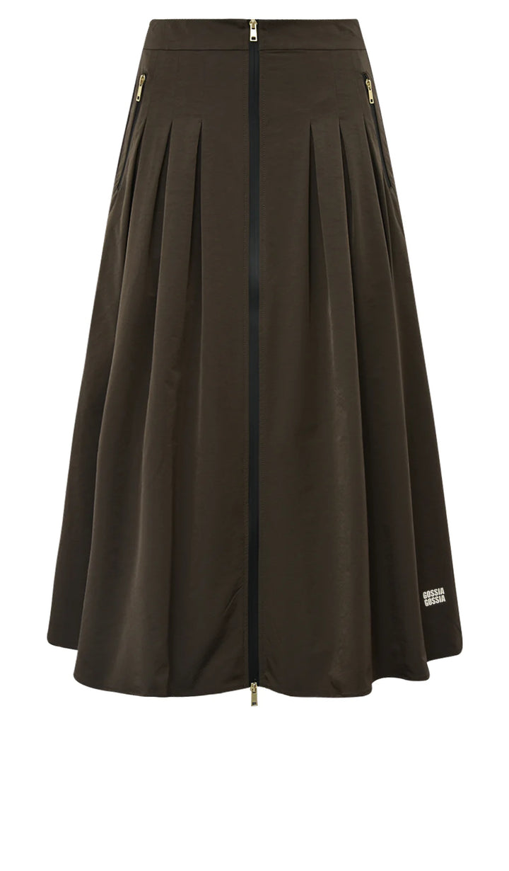 Gossia - Cenette skirt - Coffee