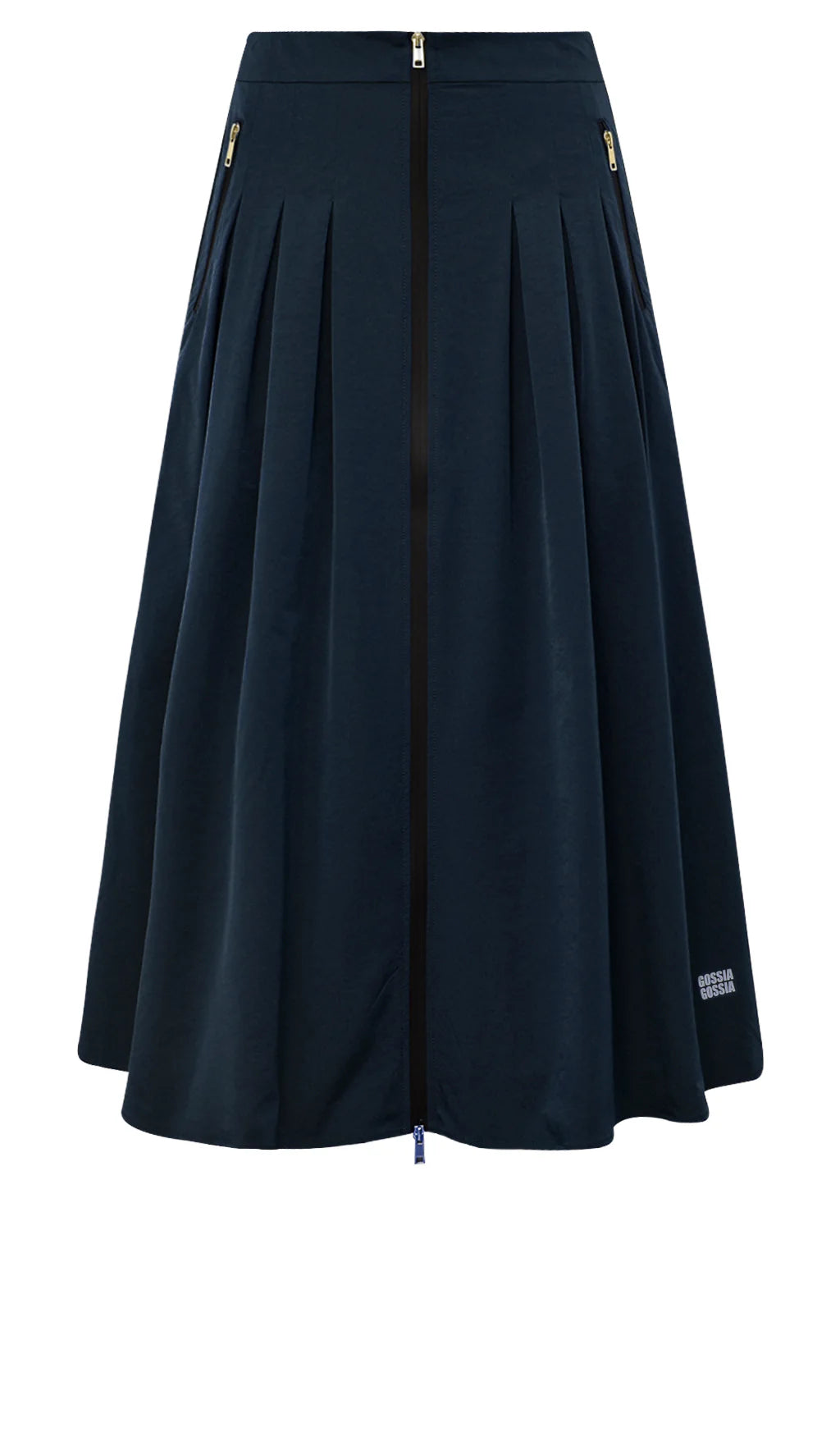 Gossia - Cenette Skirt - Dark Navy