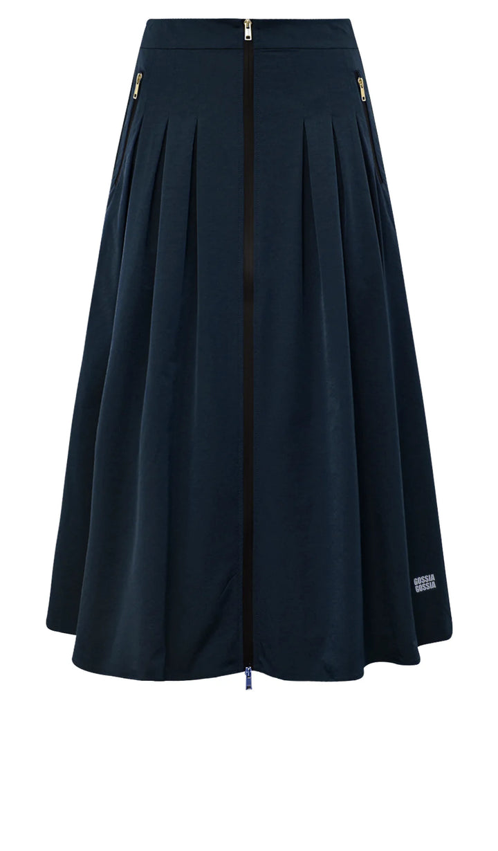 Gossia - Cenette Skirt - Dark Navy