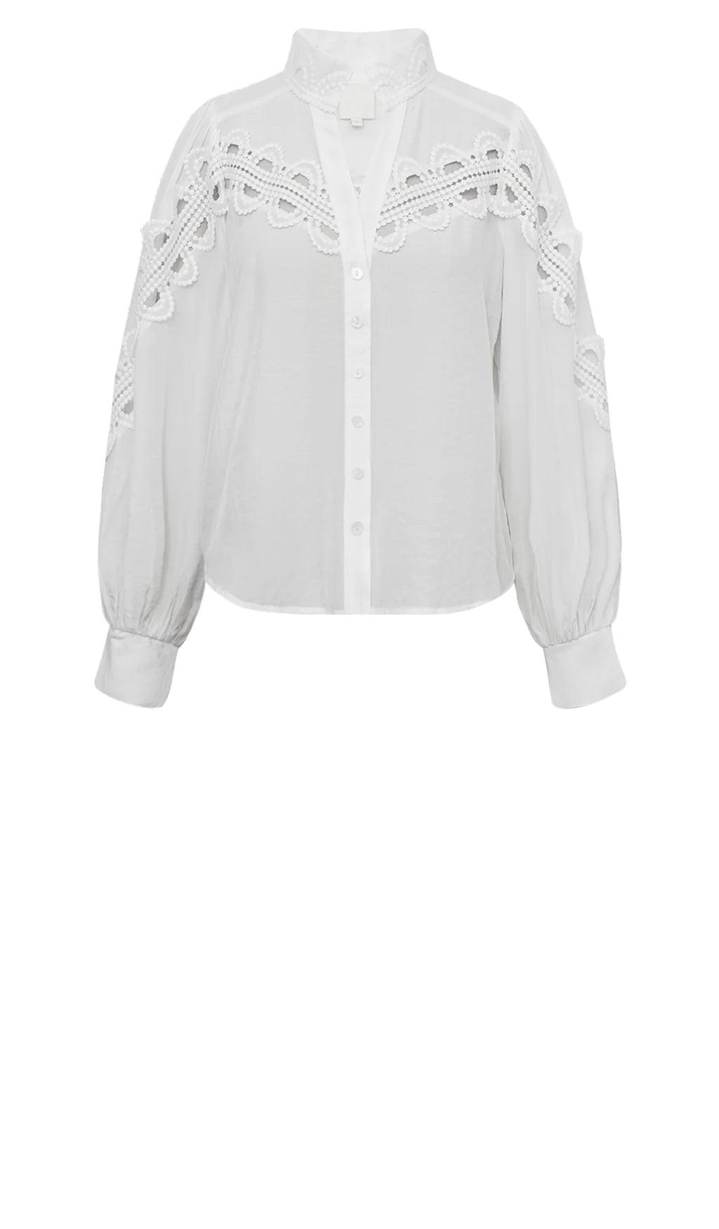 Gossia - Cessia Blouse - Off White