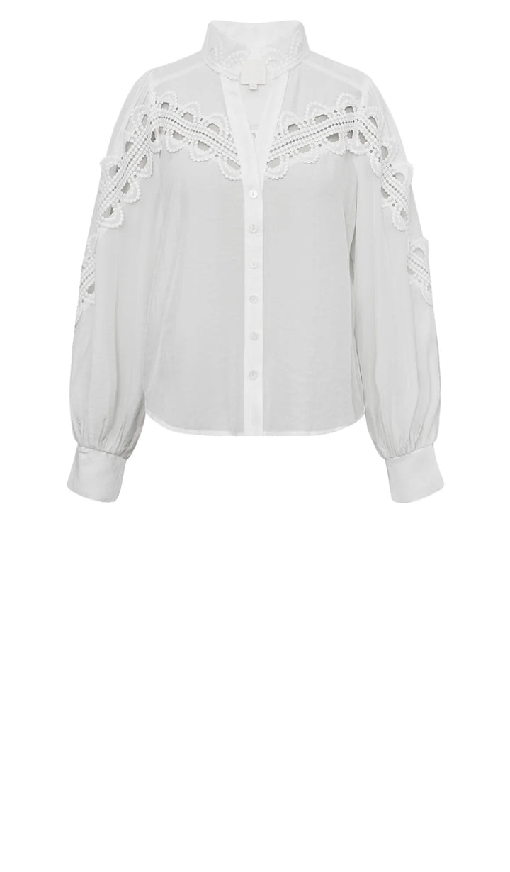 Gossia - Cessia Blouse - Off White
