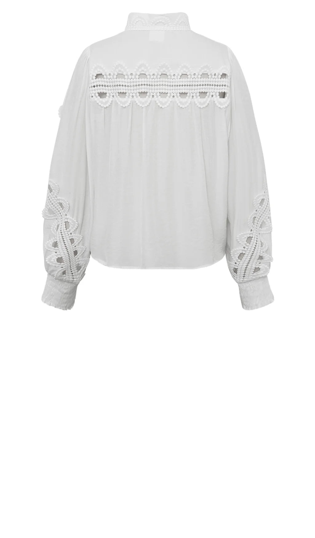 Gossia - Cessia Blouse - Off White