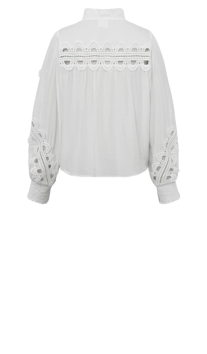 Gossia - Cessia Blouse - Off White