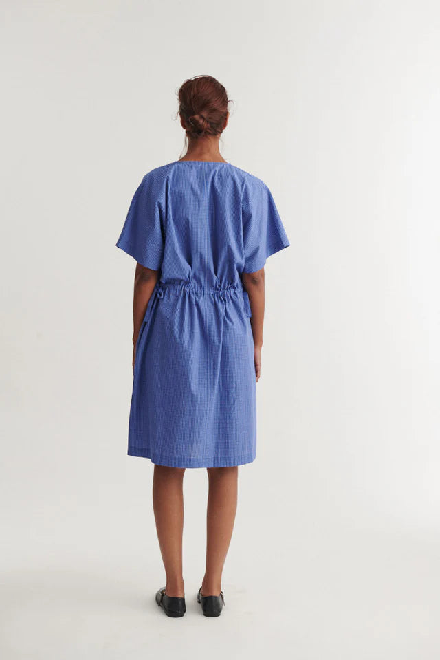 Basic Apparel - Chane kjole - Sodalite blue