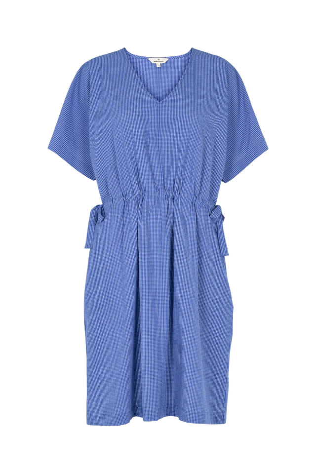 Basic Apparel - Chane kjole - Sodalite blue