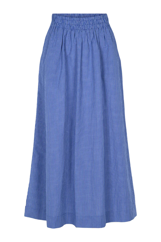 Basic Apparel - Chane nederdel - Sodalite blue