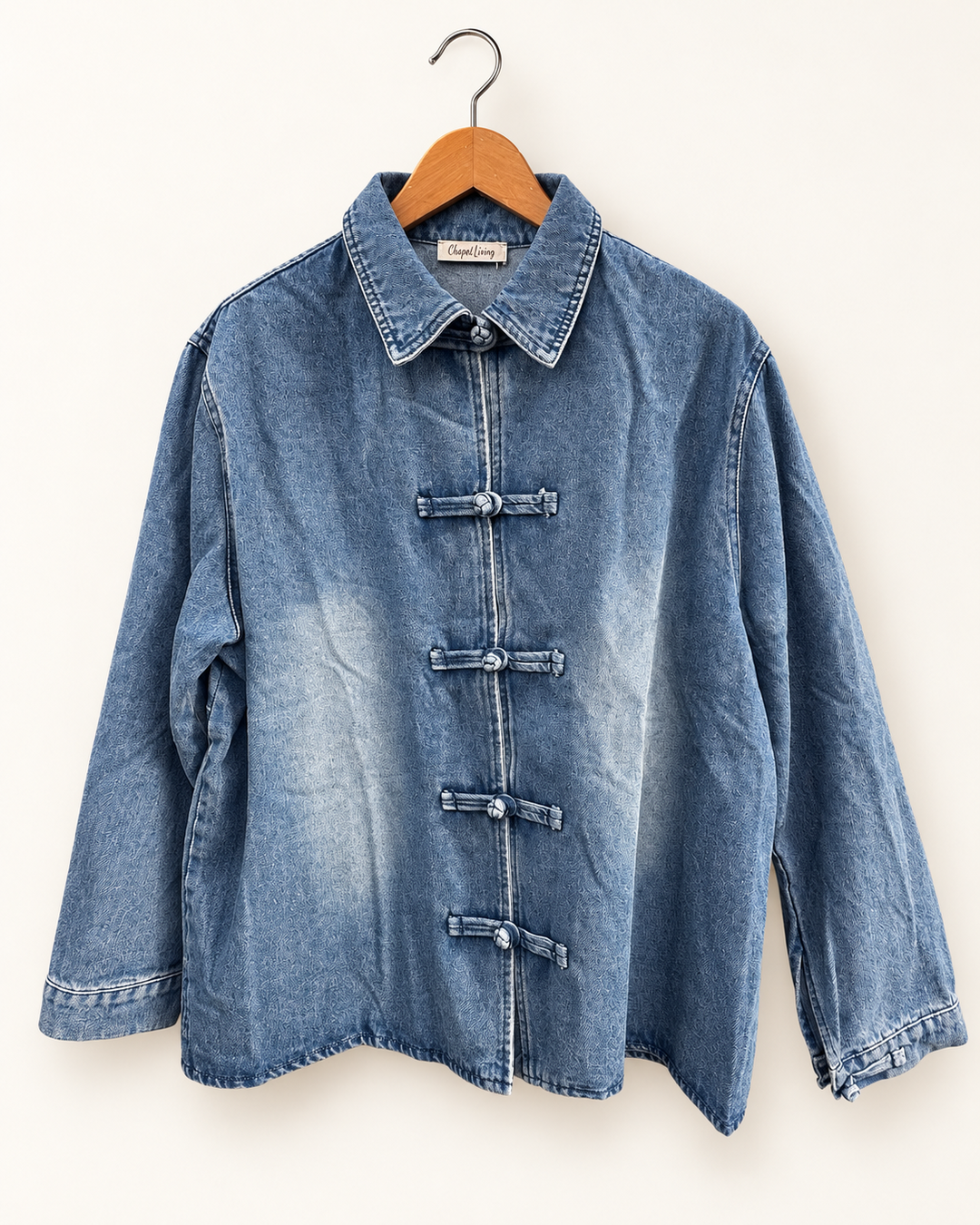 Cabana - Ryder Skjorte - Denim - Onesize