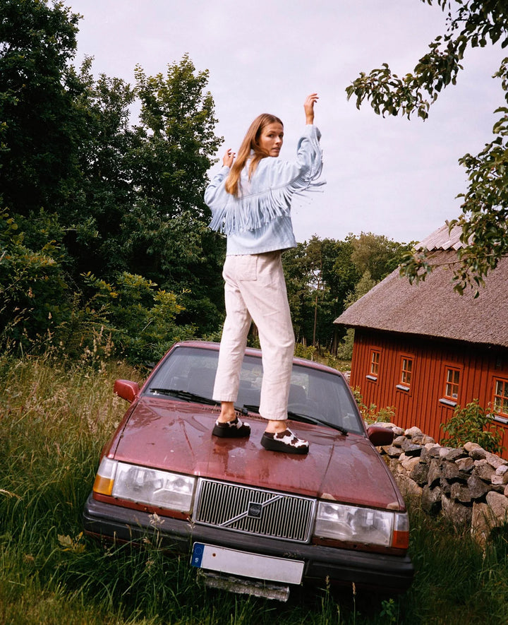 Sissel Edelbo - Christer jacket - Denim