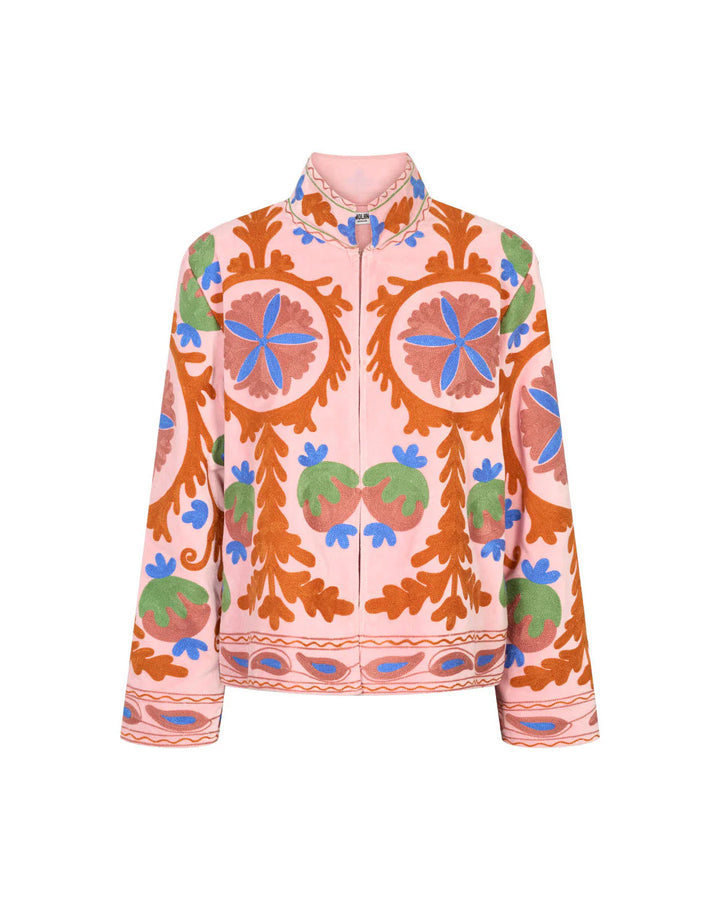 Moliin - Claudia Jakke - Coral Blush